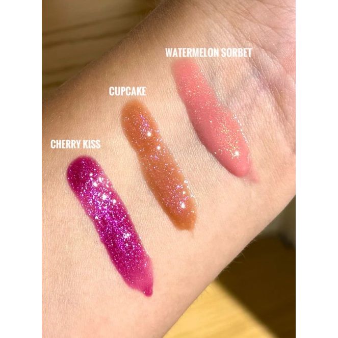 MUA PEPTIDE BALM SHIMMER CUPCAKE