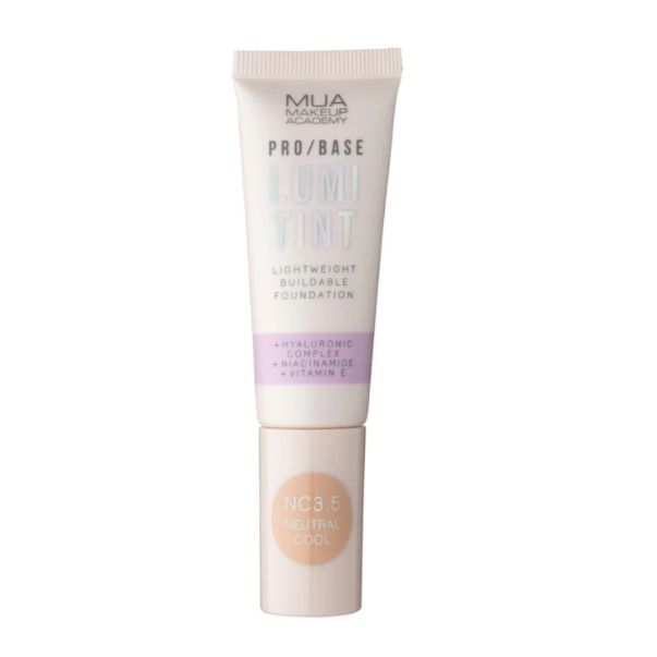 MUA Pro/Base Lumi Tint NC3.5