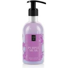 Lavish Care Body Lotion Purple Musk 300ml