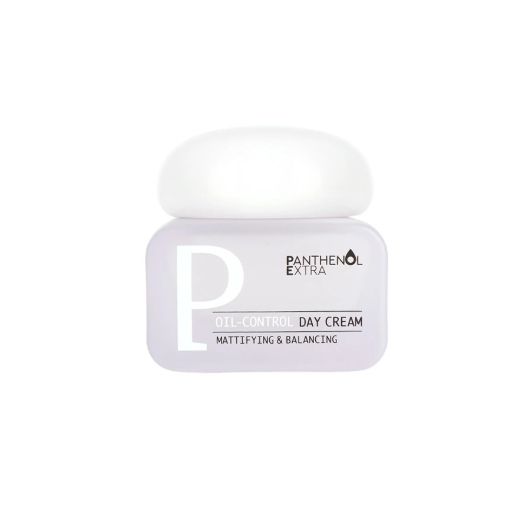 Panthenol Extra Oil-Control Day Cream Mattifying & Balancing Ενυδατική Κρέμα Ημέρας, 50ml