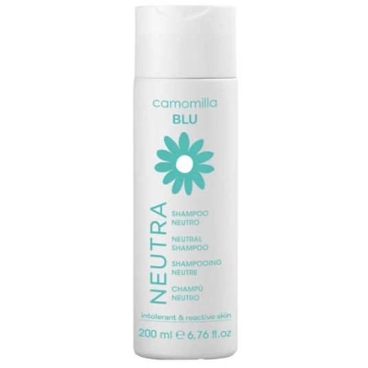 Camomilla Blu Neutra Shampoo Ουδέτερο Σαμπουάν 200ml