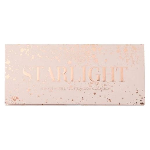 MUA GREECE STARLIGHT 10 SHADE EYE PALETTE