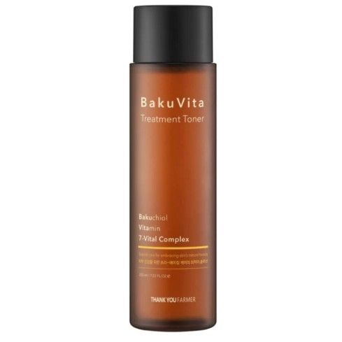 Thank You Farmer BakuVita Treatment Toner, 200ml