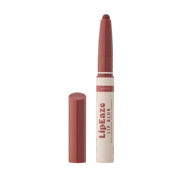 MUA Lipeaze Lip Blur Color — Maple