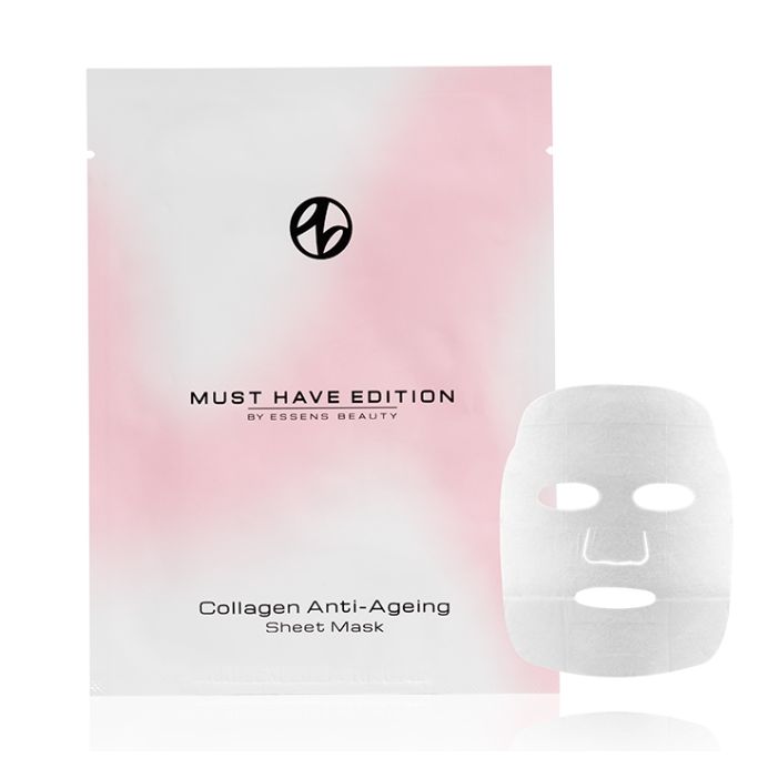Must Have Edition Fabric Mask Collagen Anti-Aging