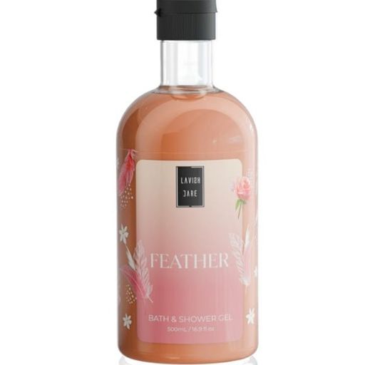 Lavish Care Feather Αφρόλουτρο, 500ml