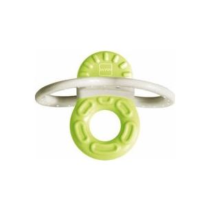 Mam Μασητικός Κρίκος Οδοντοφυΐας από Καουτσούκ για 2 m+