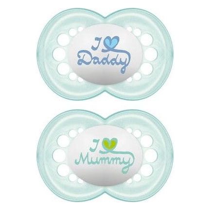 MAM I Love Mummy & Daddy