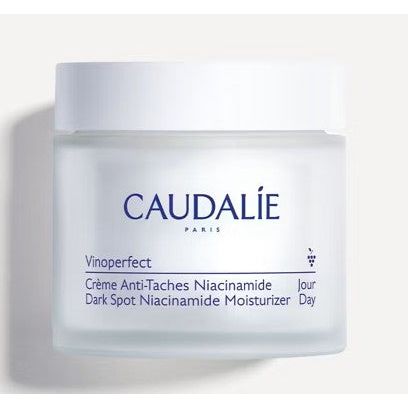 Caudalie Vinoperfect Cream Eclat Anti-Taches Instant Shine Day Cream - Κρέμα Ημέρας Άμεσης Λάμψης, 50ml