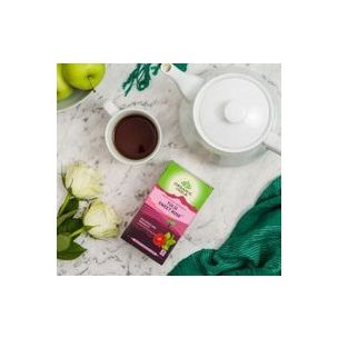 Organic India Τσάι 25 Φακελάκια με Άρωμα Sweet Rose