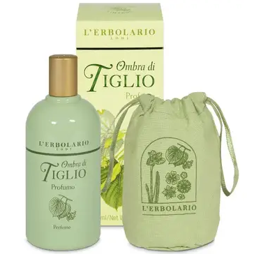L' Erbolario Ombra Di Tiglio Eau de Parfum 125ml
