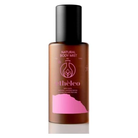 Etheleo Natural Body Mist Pomegranate 100ml
