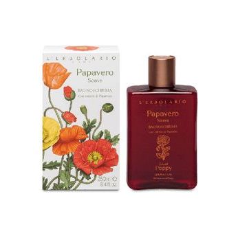 L’Erbolario Papavero Bagnoschiuma Αφρόλουτρο 250ml