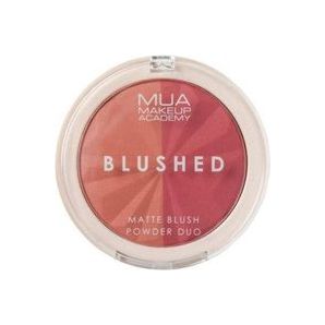 MUA BLUSHED POWDER DUO - GINGER