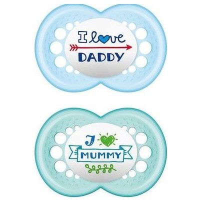 MAM I Love Mummy & Daddy