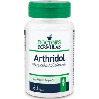 Doctor's Formulas Arthridol Φόρμουλα Αρθρώσεων, 60 Δισκία
