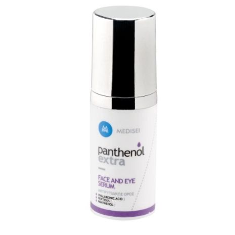 Panthenol Extra Promo Face & Eye Cream 50ml & Face & Eye Serum 30ml