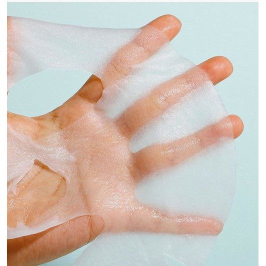 APLB Glutathione Niacinamide Sheet Μάσκα Προσώπου για Λάμψη / Ενυδάτωση 25ml