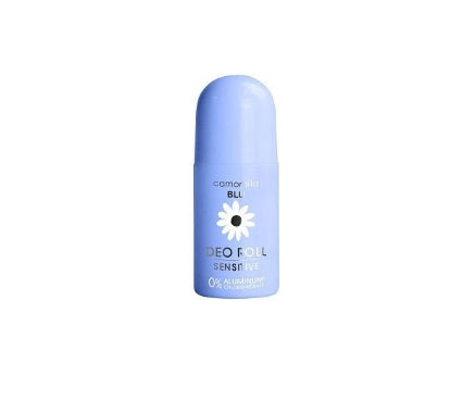 Camomilla Blu Deo Roll-On Αποσμητικό για Ευαίσθητες Επιδερμίδες, 50ml
