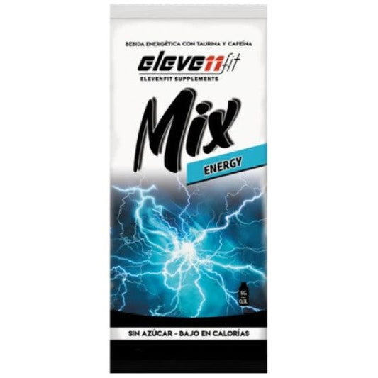 ElevenFit Mix Energy Ενεργειακό Ρόφημα 9gr