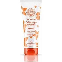 Garden Ενυδατική Lotion με Άρωμα Βανίλια 100ml