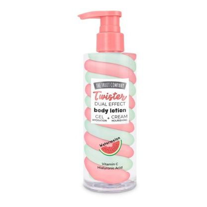 The Fruit Company Body Lotion Twister - Watermelon