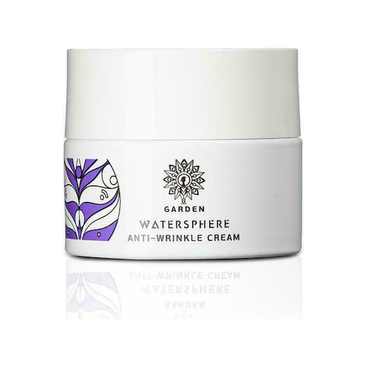 Garden Watersphere 24ωρη Κρέμα Προσώπου για Ενυδάτωση, Αντιγήρανση & Σύσφιξη 50ml
