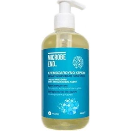 Medisei Microbe End Liquid Hand Soap 300ml