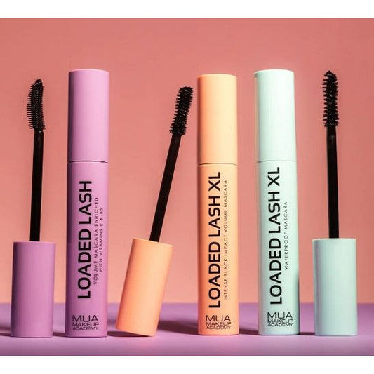 MUA XL WATERPROOF MASCARA