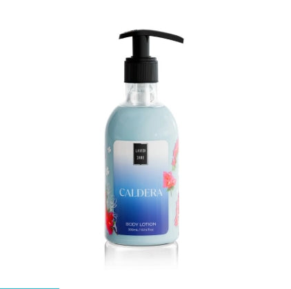 Lavish Care Body Lotion Caldera Κρέμα Σώματος & Χεριών, 300ml