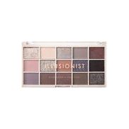 MUA 15 SHADE EYESHADOW PALETTE - ILLUSIONIST