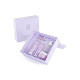 Lavish Care Promo Skin Skin Care Essentials Sensitive Skin Anti-Redness Face Soothing Mask 75ml & Soothing Facial Scrub With Allantoin 50ml & Rebalancing Boost Cream 50ml & Sensitive Fix Soothing Face Serum 30ml (Box 2023)