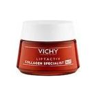 Vichy Liftactiv Collagen Specialist Κρέμα Προσώπου Νυκτός για Αντιγήρανση, Σύσφιξη & Ανάπλαση 50ml