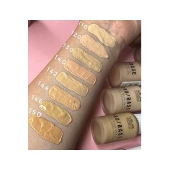 MUA PRO/BASE MATTE FINISH FOUNDATION - 130