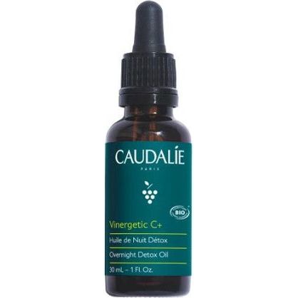 Caudalie Vinergetic C+Overnight Detox Oil, 30ml