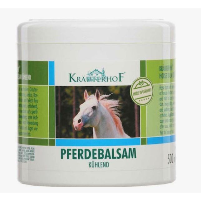 Krauterhof Αγριοκάστανο & Άρνικα Γέλη Κρυοθεραπείας για Μυϊκούς Πόνους & Αρθρώσεις 250ml