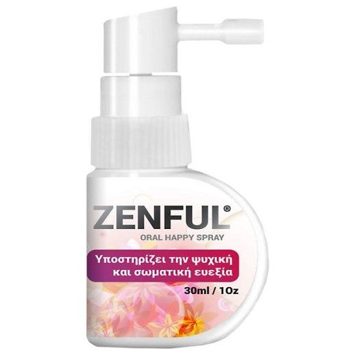 Amhes Pharma Zenful Harmony Oral Spray (Chocolate & Banana Flavor) 30ml