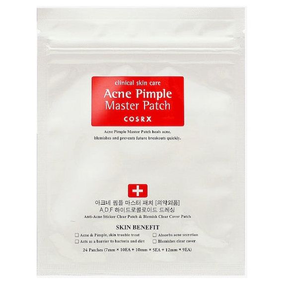 Cosrx Acne Pimple Master Patch 24τμχ