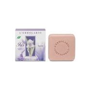 L’Erbolario Iris Sapone Profumato Αρωματικό Σαπούνι 100gr