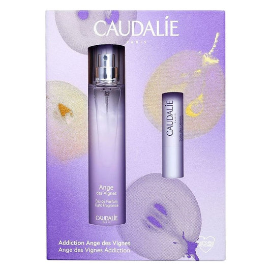 Caudalie Promo Ange des Vignes Light Fragrance - Γυναικείο Άρωμα, 50ml + Δώρο Lip Conditioner - Ενυδατικό Χειλιών, 4,5g