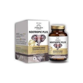 John Noa Liposomal Nootropic Plus Συμπλήρωμα για την Μνήμη 30 φυτικές κάψουλες