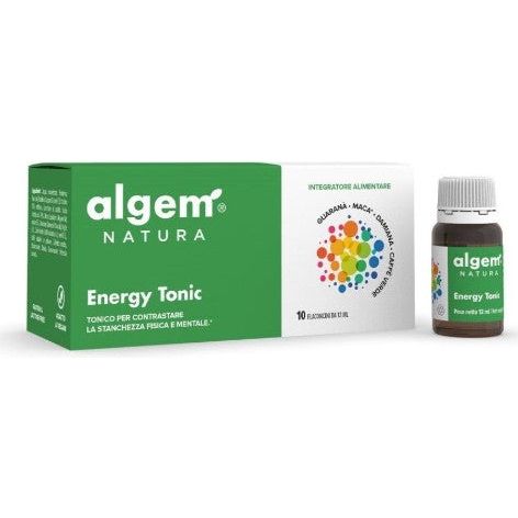 Algem Energy Tonic 10 vials