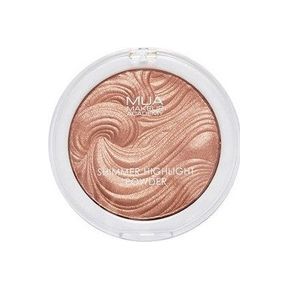 MUA Shimmer Highlight Powder Radiant Cashmere 7.5g