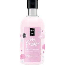 Lavish Care Baby Pink Shower Gel 500ml