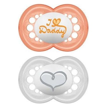 MAM I Love Mummy & Daddy