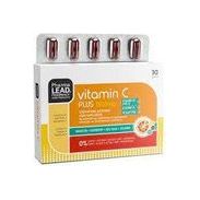 Pharmalead Vitamin C Plus 1500mg with Quercetin, Elderberry and Holy Basil, 30tabs