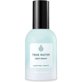 Thank You Farmer True Water Deep Ενυδατικό Serum Προσώπου 60ml