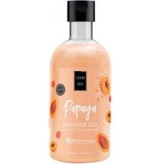 Lavish Care Tropical Affair Shower Gel Αφρόλουτρο, 500ml (Παπάγια)