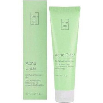 Lavish Care Gel κατά της Ακμής Acne Clear για Λιπαρές Επιδερμίδες 150ml