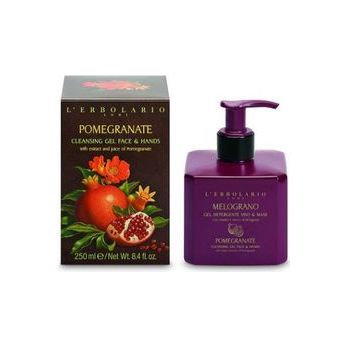 L' Erbolario Pomegranate Cleansing Gel 250ml